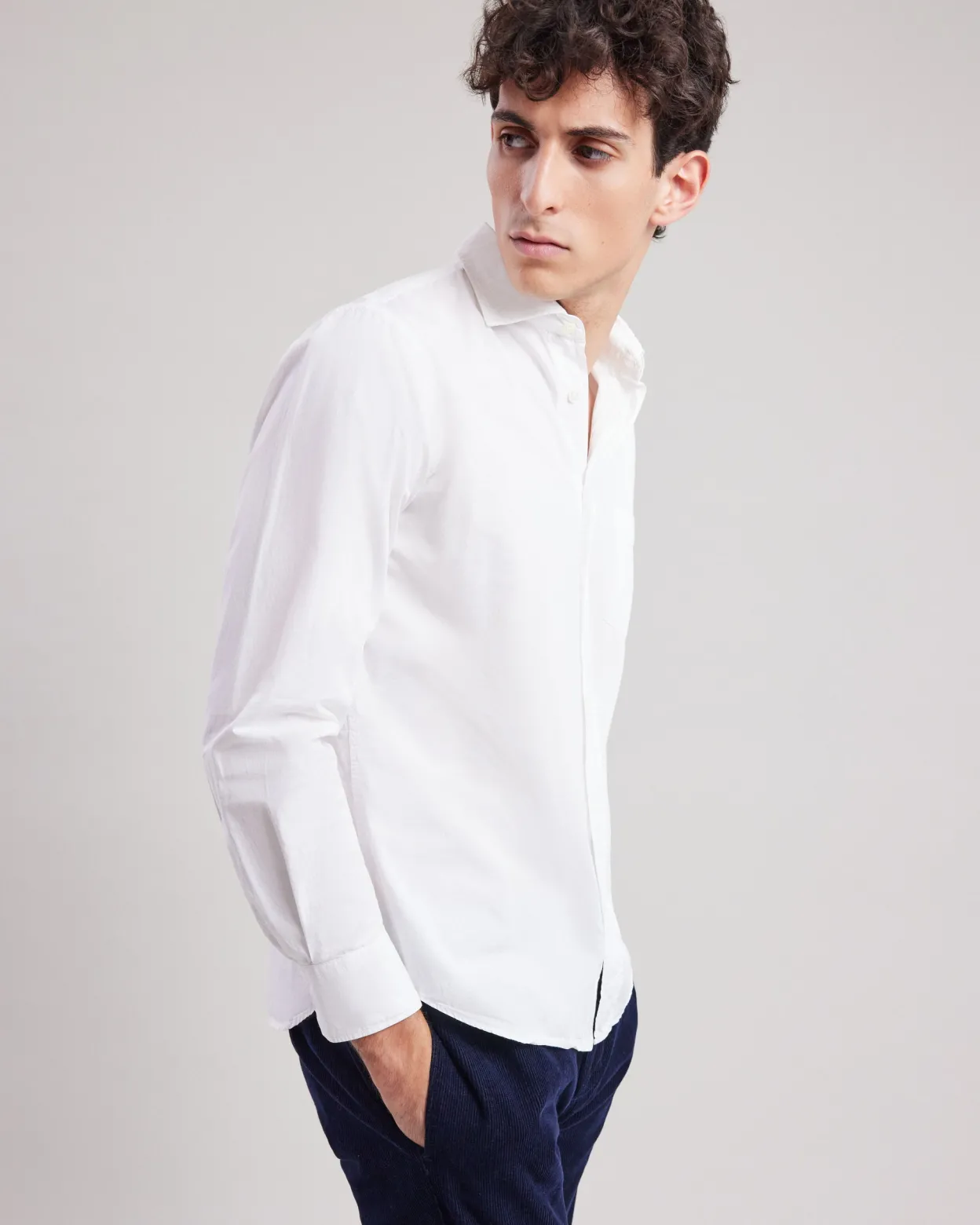 paul_shirt_2-6.webp Sale Hartford Paul Shirt White