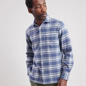Store Hartford Paul Shirt Denim
