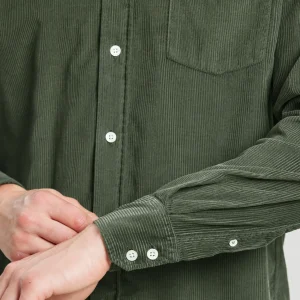 Flash Sale Hartford Paul Shirt Military Green
