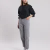 Best Hartford Pepite Pants Gray