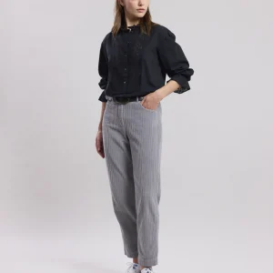 Best Hartford Pepite Pants Gray