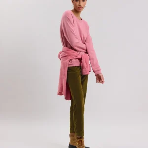 Flash Sale Hartford Perfect Pants Military green