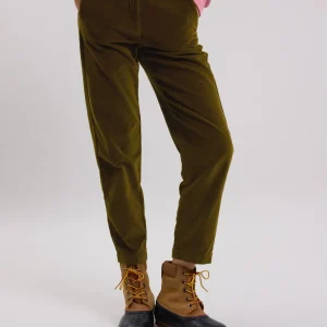 Flash Sale Hartford Perfect Pants Military green