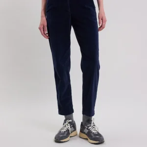Best Sale Hartford Perfect Pants Navy Blue