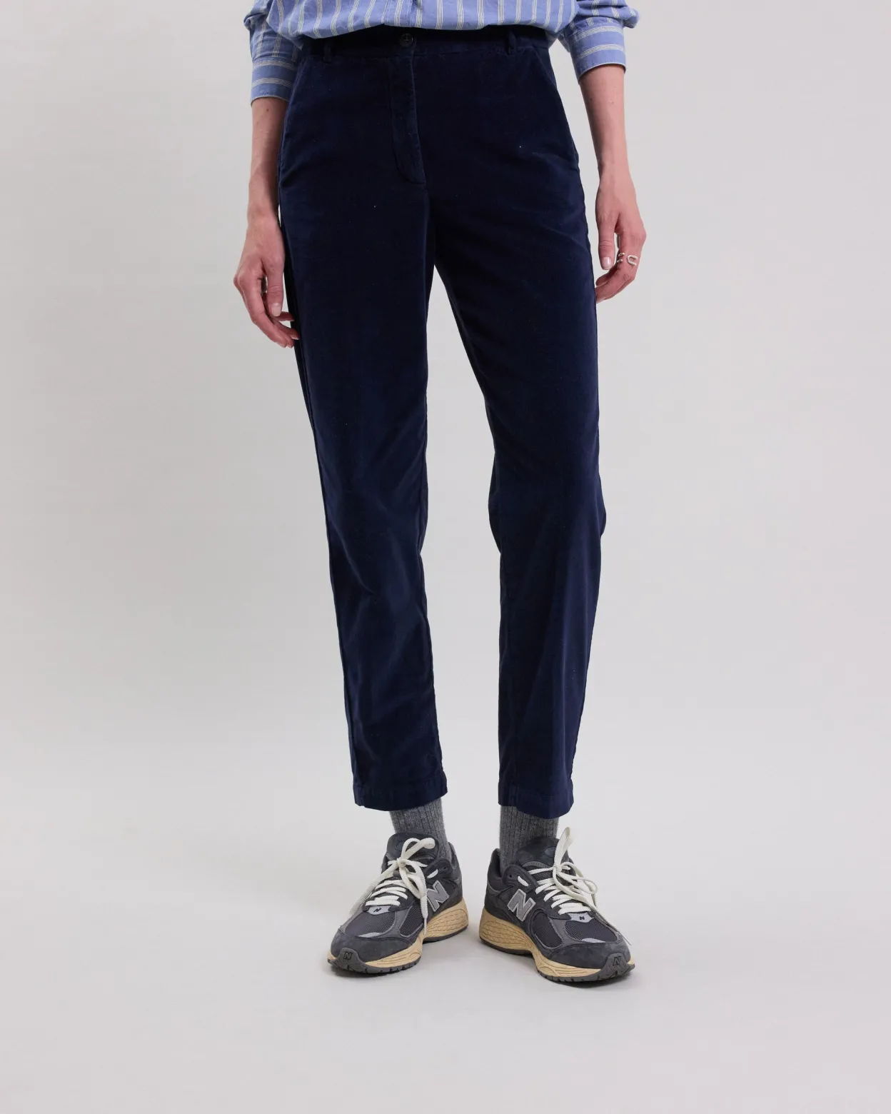 perfect_pants_1.webp Best Sale Hartford Perfect Pants Navy Blue