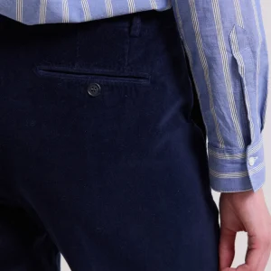 Best Sale Hartford Perfect Pants Navy Blue
