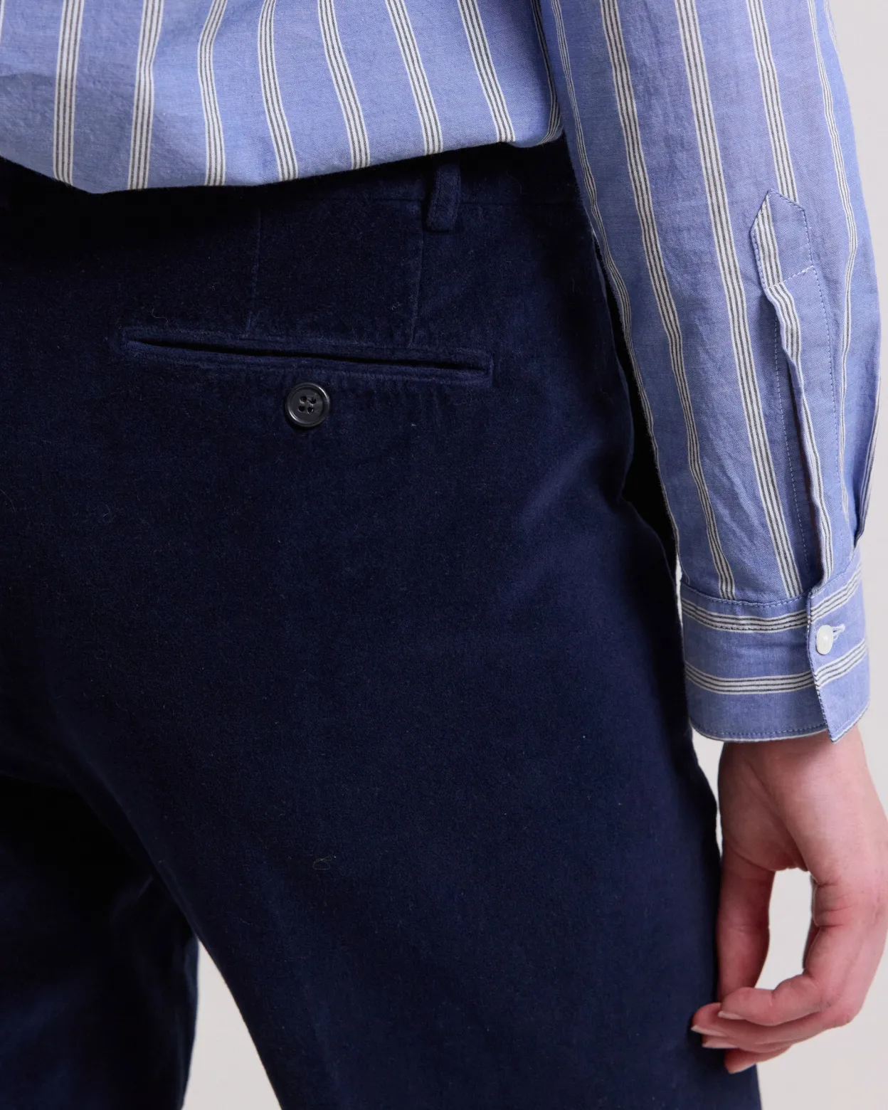 perfect_pants_2.webp Best Sale Hartford Perfect Pants Navy Blue