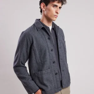 Flash Sale Hartford Perry Jacket Gray