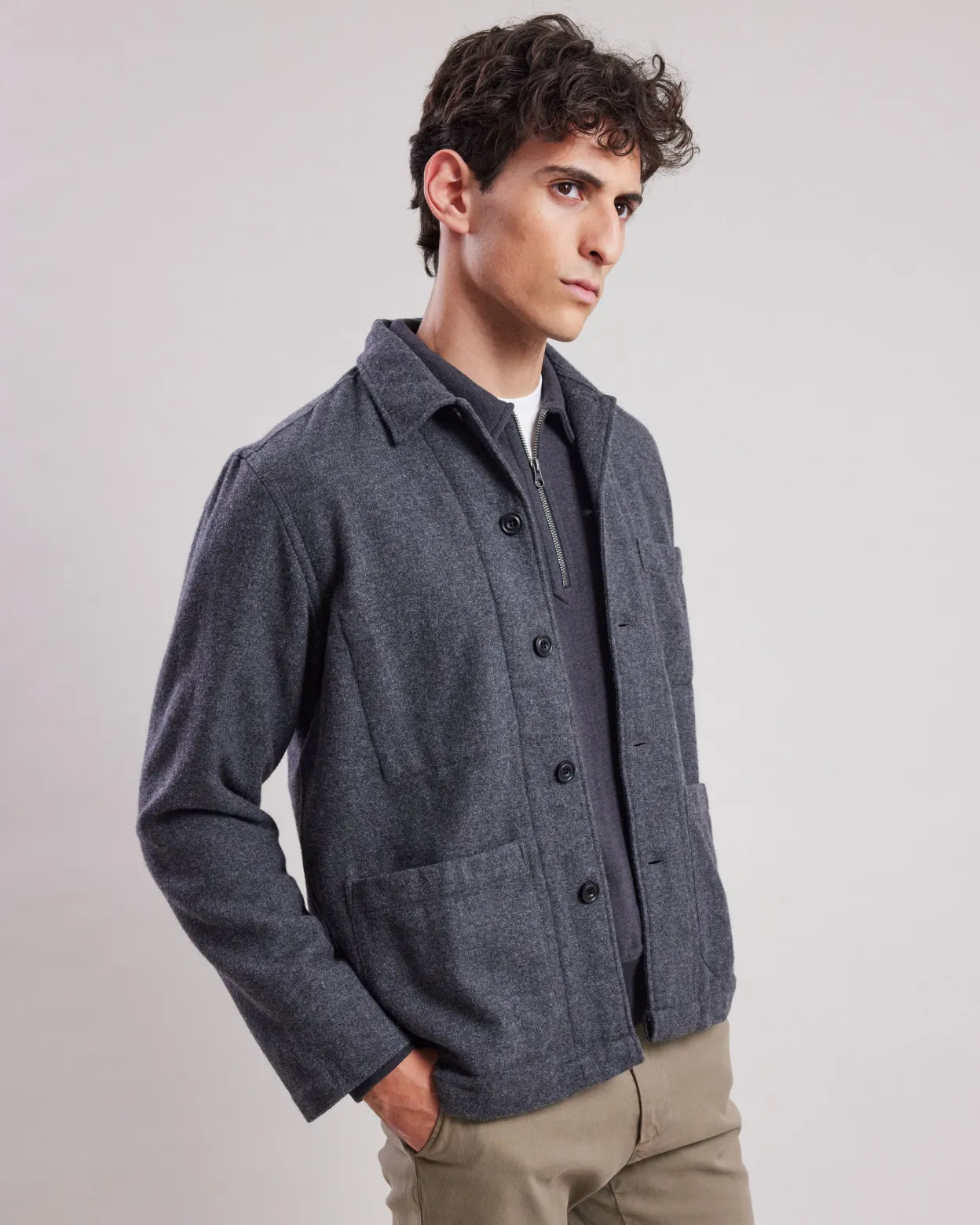 perry_jacket_0-2.webp Flash Sale Hartford Perry Jacket Gray