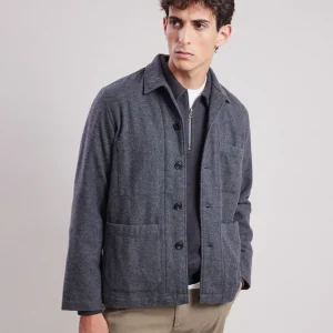 Flash Sale Hartford Perry Jacket Gray