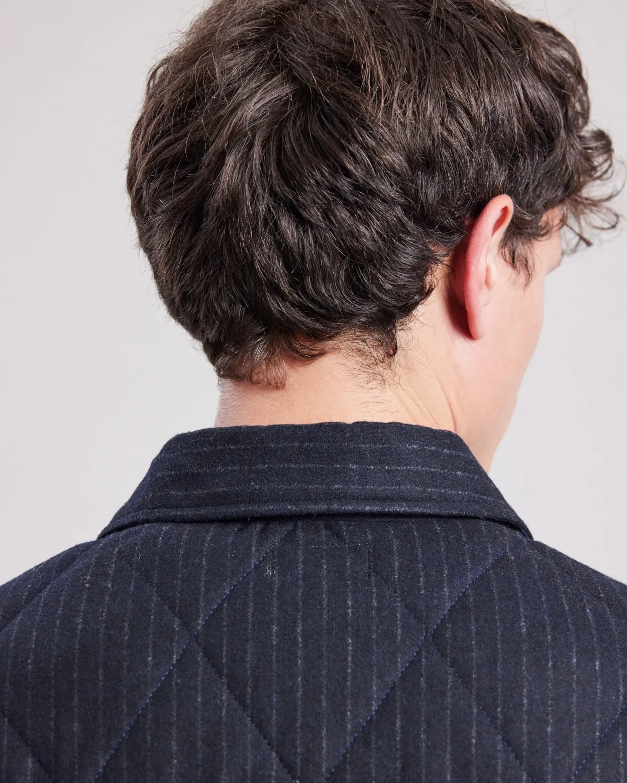 peter_shirt_3-1.webp Clearance Hartford Peter Shirt Navy Blue