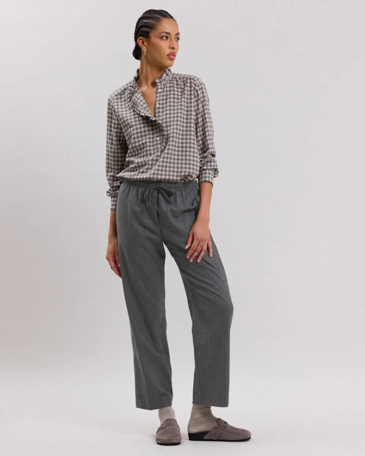 peyo_pants_0-2.webp Fashion Hartford Peyo Pants Gray