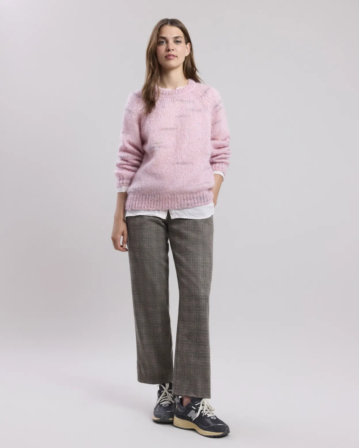 peyo_pants_0.webp Online Hartford Peyo Pants Beige & Gray
