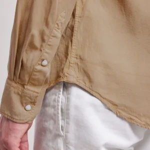 Discount Hartford Phoenix Shirt Beige