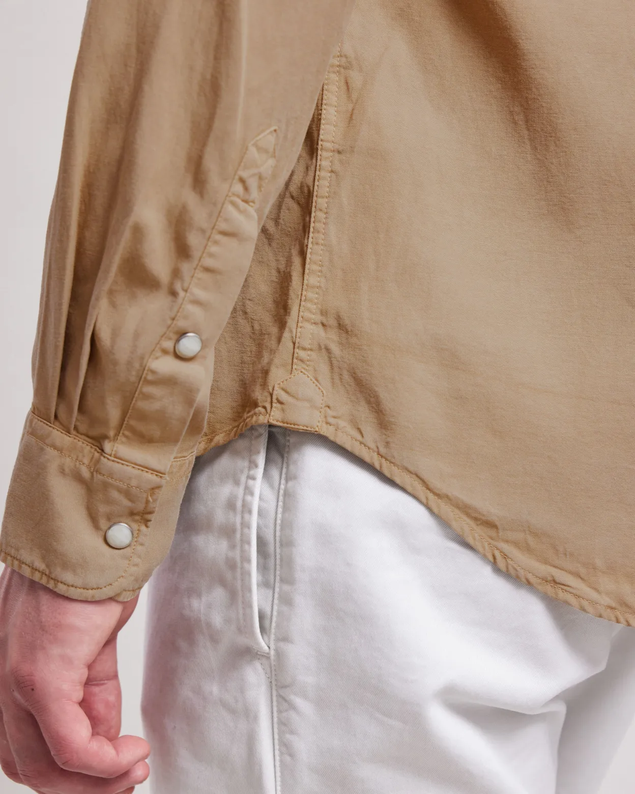 phoenix_shirt_3-1.webp Discount Hartford Phoenix Shirt Beige
