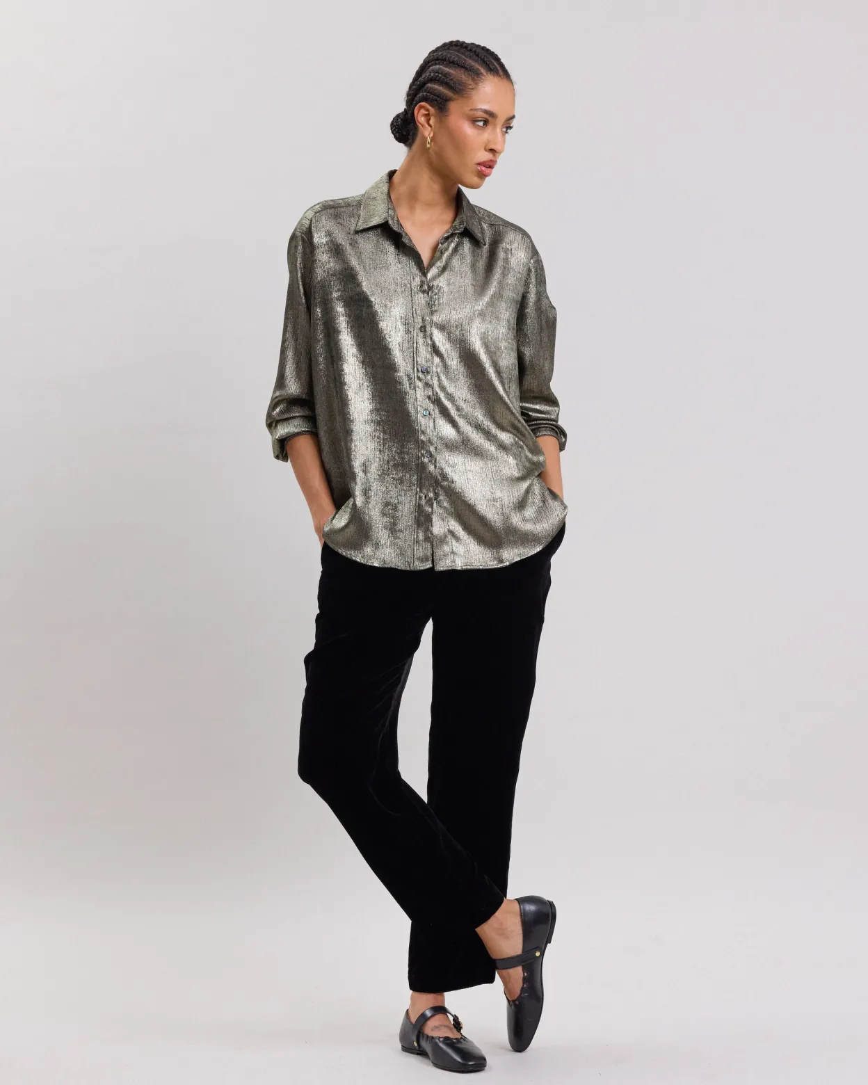pietra_pants_0.webp Cheap Hartford Pietra Pants Black