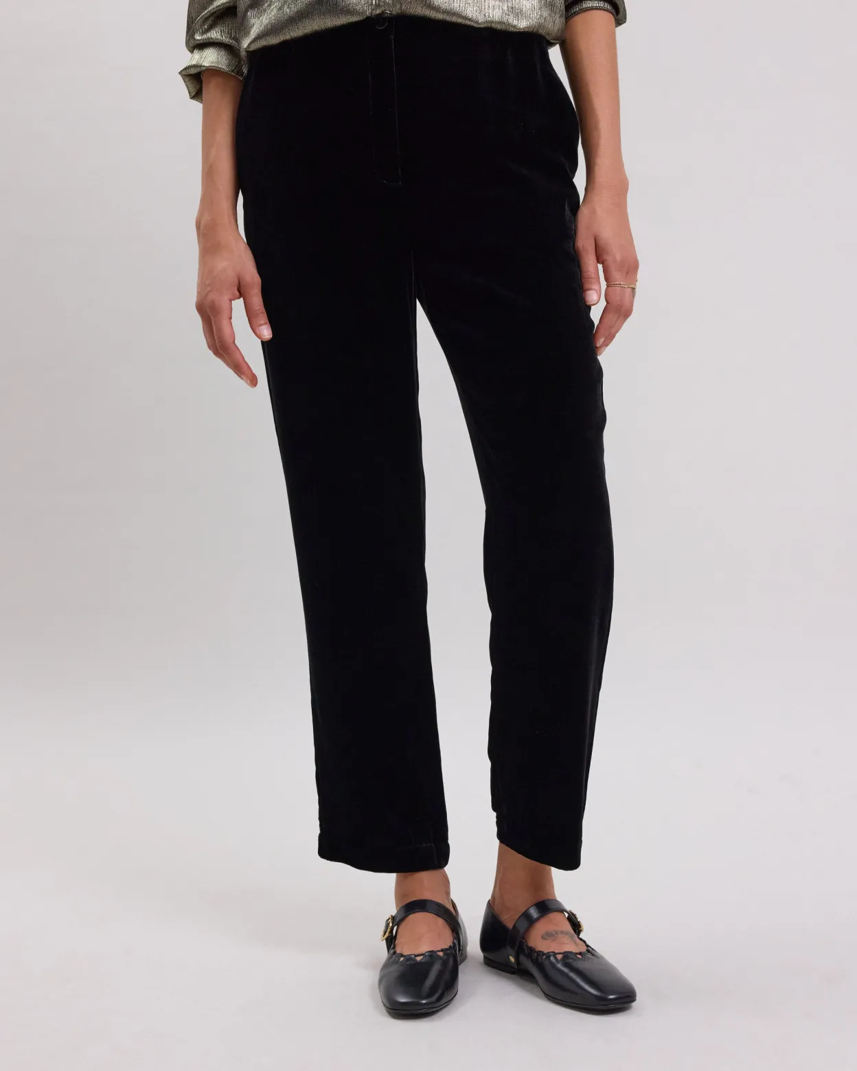 pietra_pants_1.webp Cheap Hartford Pietra Pants Black