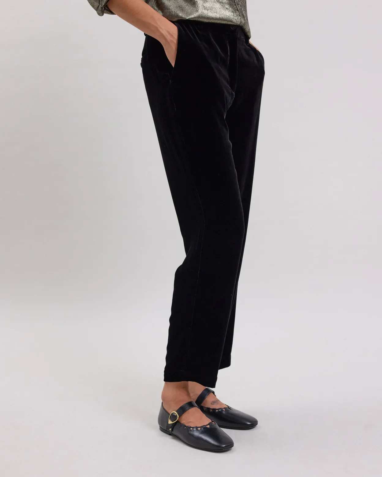pietra_pants_3.webp Cheap Hartford Pietra Pants Black