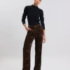 Best Sale Hartford Pilgrim Pants Leopard