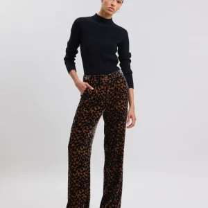 Best Sale Hartford Pilgrim Pants Leopard