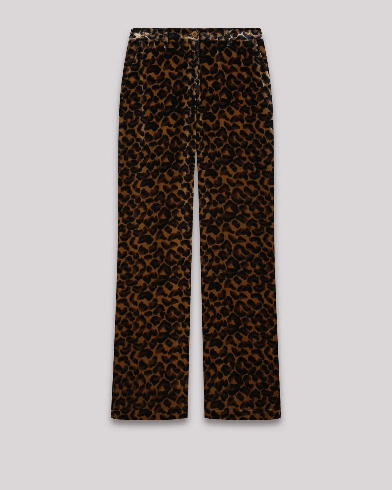 pilgrim_pants_2.webp Best Sale Hartford Pilgrim Pants Leopard