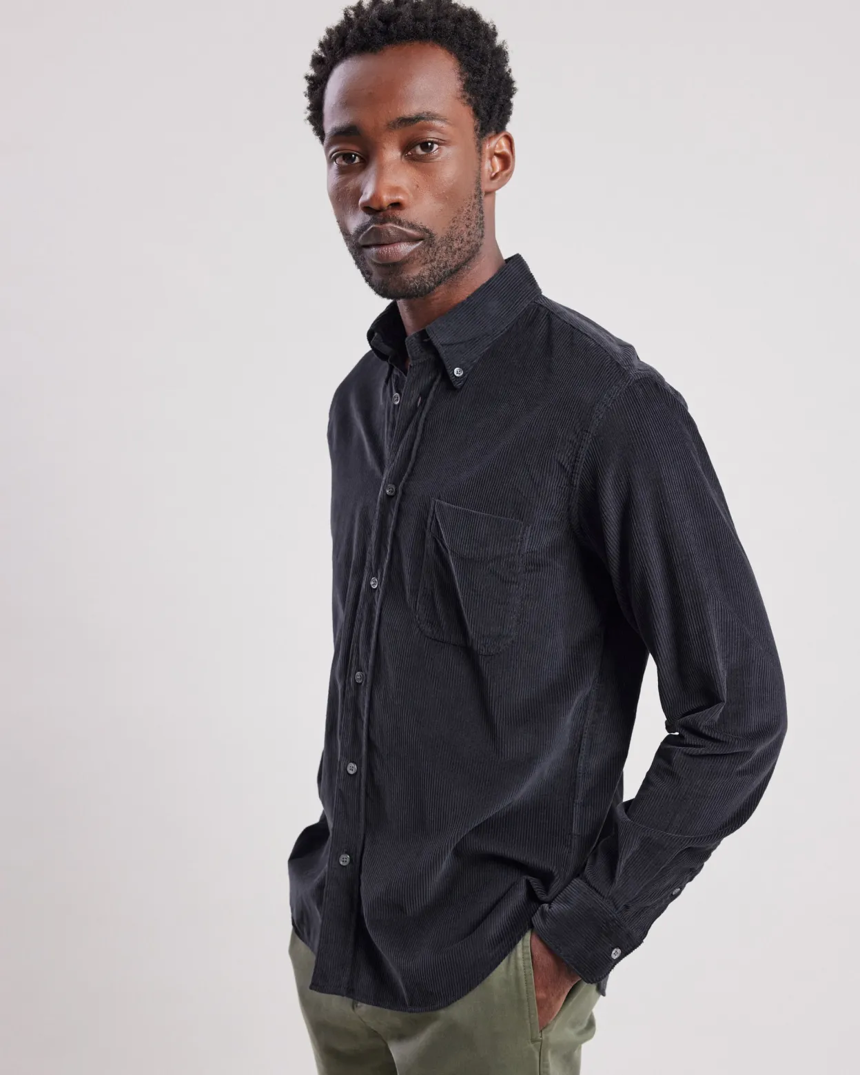 pitt_shirt_0-1.webp Outlet Hartford Pitt Shirt Midnight Blue