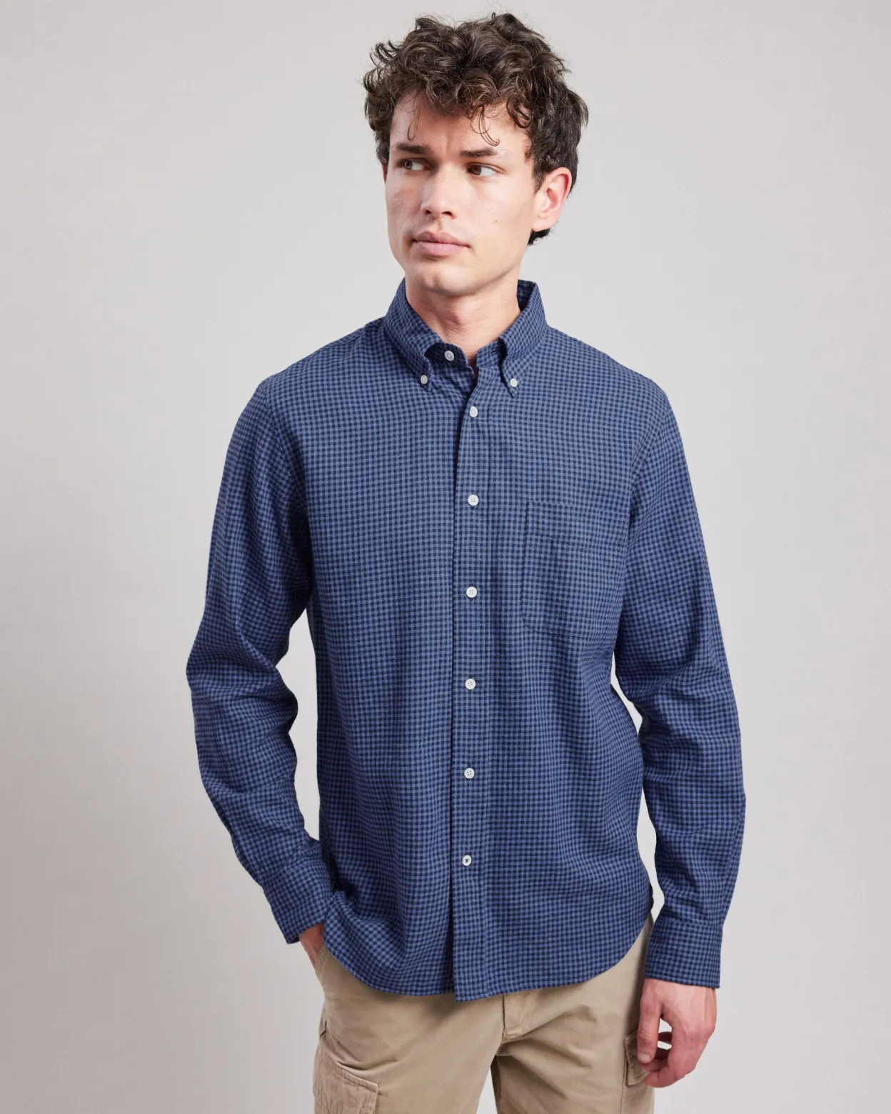 pitt_shirt_1-8.webp Best Hartford Pitt Shirt Indigo
