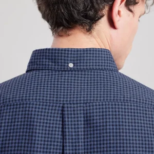 Best Hartford Pitt Shirt Indigo