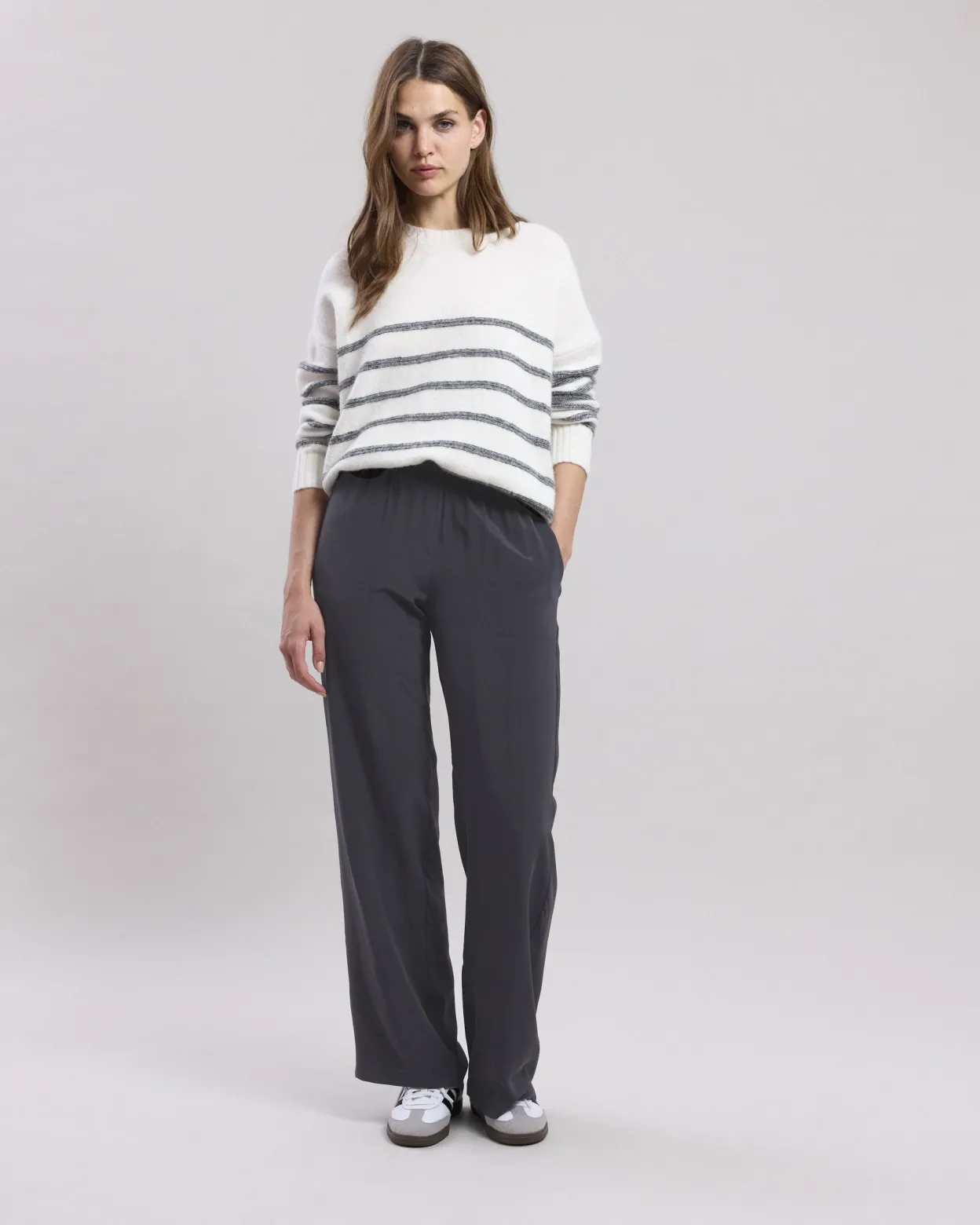 plaisance_pants_0.webp Best Sale Hartford Plaisance Pants Anthracite