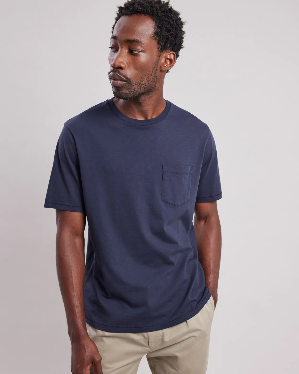 pocket_tshirt_0-1.webp Hot Hartford Pocket T-shirt Navy Blue
