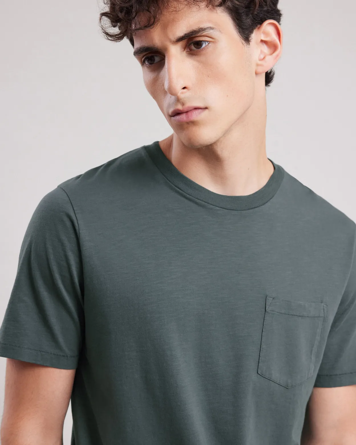 pocket_tshirt_1-2.webp Outlet Hartford Pocket T-shirt Carbon