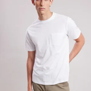 Best Sale Hartford Pocket T-shirt White