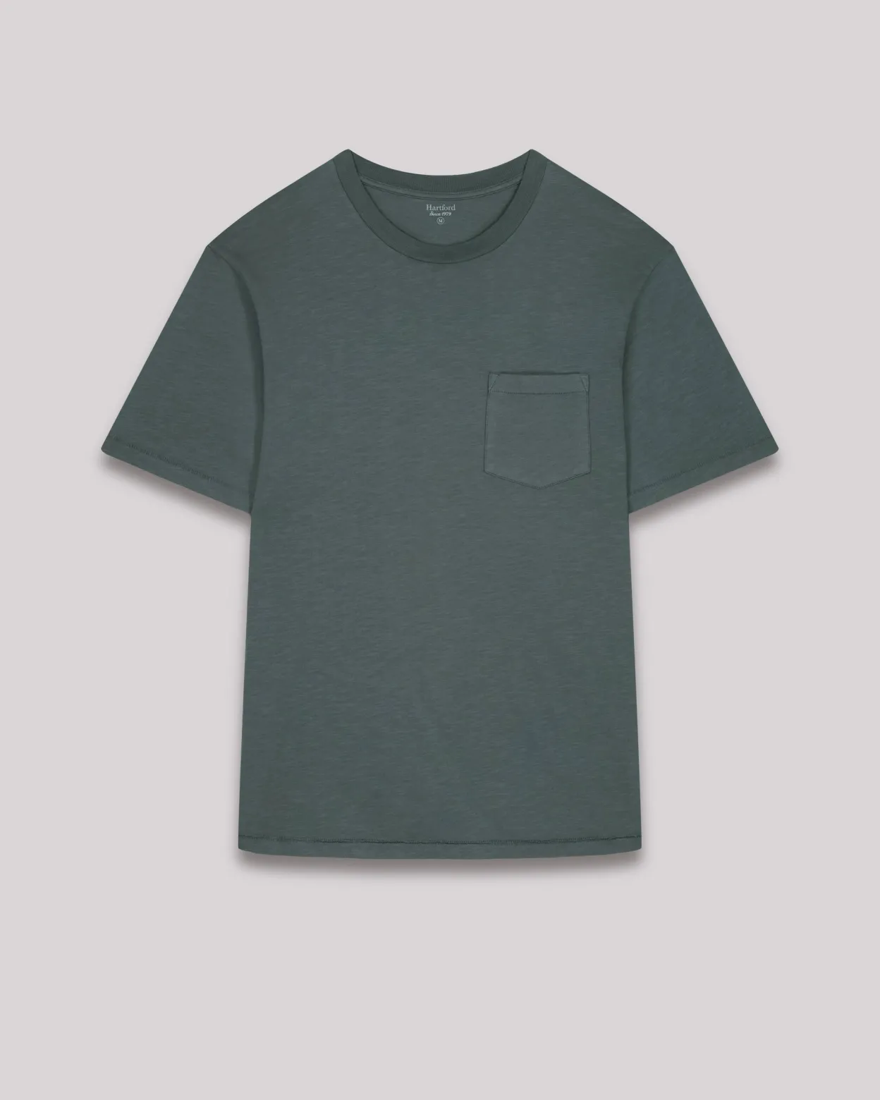 pocket_tshirt_2-2.webp Outlet Hartford Pocket T-shirt Carbon