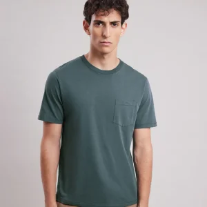 Outlet Hartford Pocket T-shirt Carbon