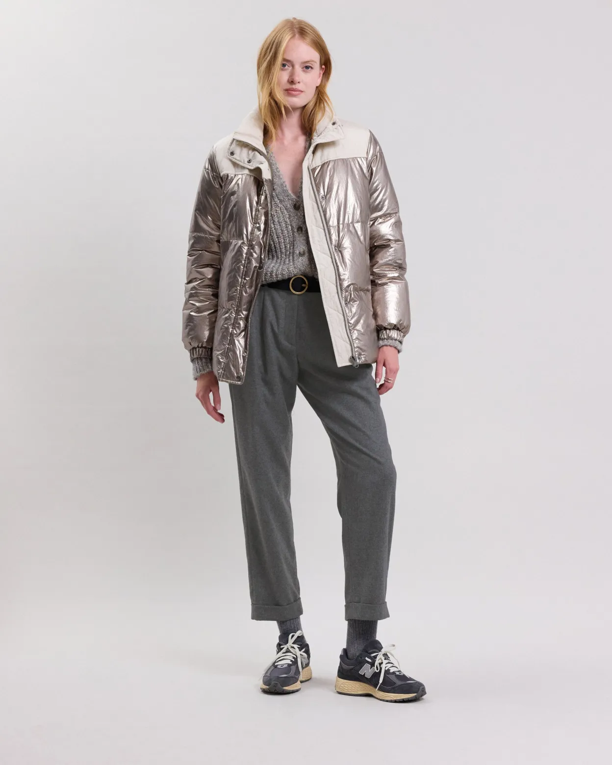 poete_pants_0.webp Hot Hartford Poete Pants Gray