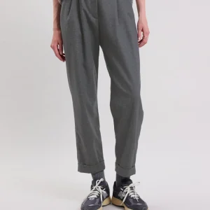 Hot Hartford Poete Pants Gray