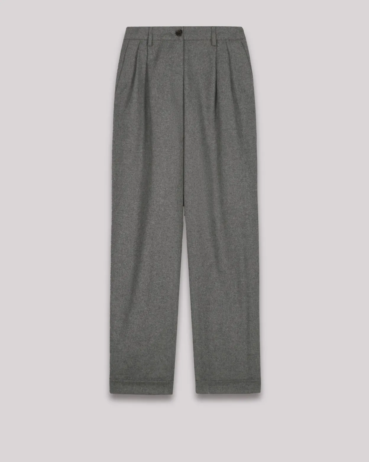 poete_pants_2.webp Hot Hartford Poete Pants Gray