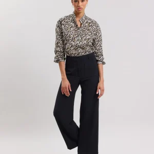 Store Hartford Poli Pants Black