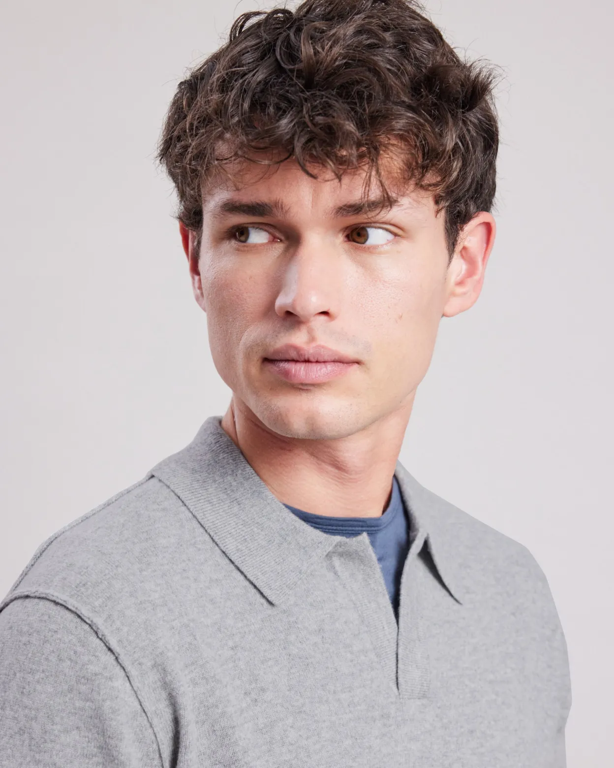 polo_collar_sweater_2-1.webp Hot Hartford Polo Collar Sweater Gray