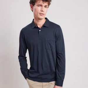 Sale Hartford Polo Jersey Midnight Blue
