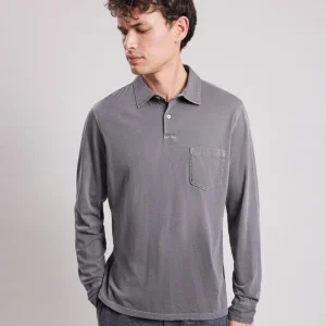 Store Hartford Polo Jersey Carbon