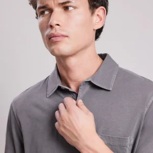 Store Hartford Polo Jersey Carbon