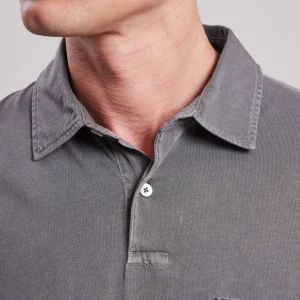 Store Hartford Polo Jersey Carbon