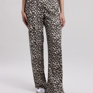 New Hartford Positano Pants Beige & Brown