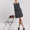 New Hartford Racky Dress Anthracite