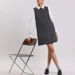 New Hartford Racky Dress Anthracite