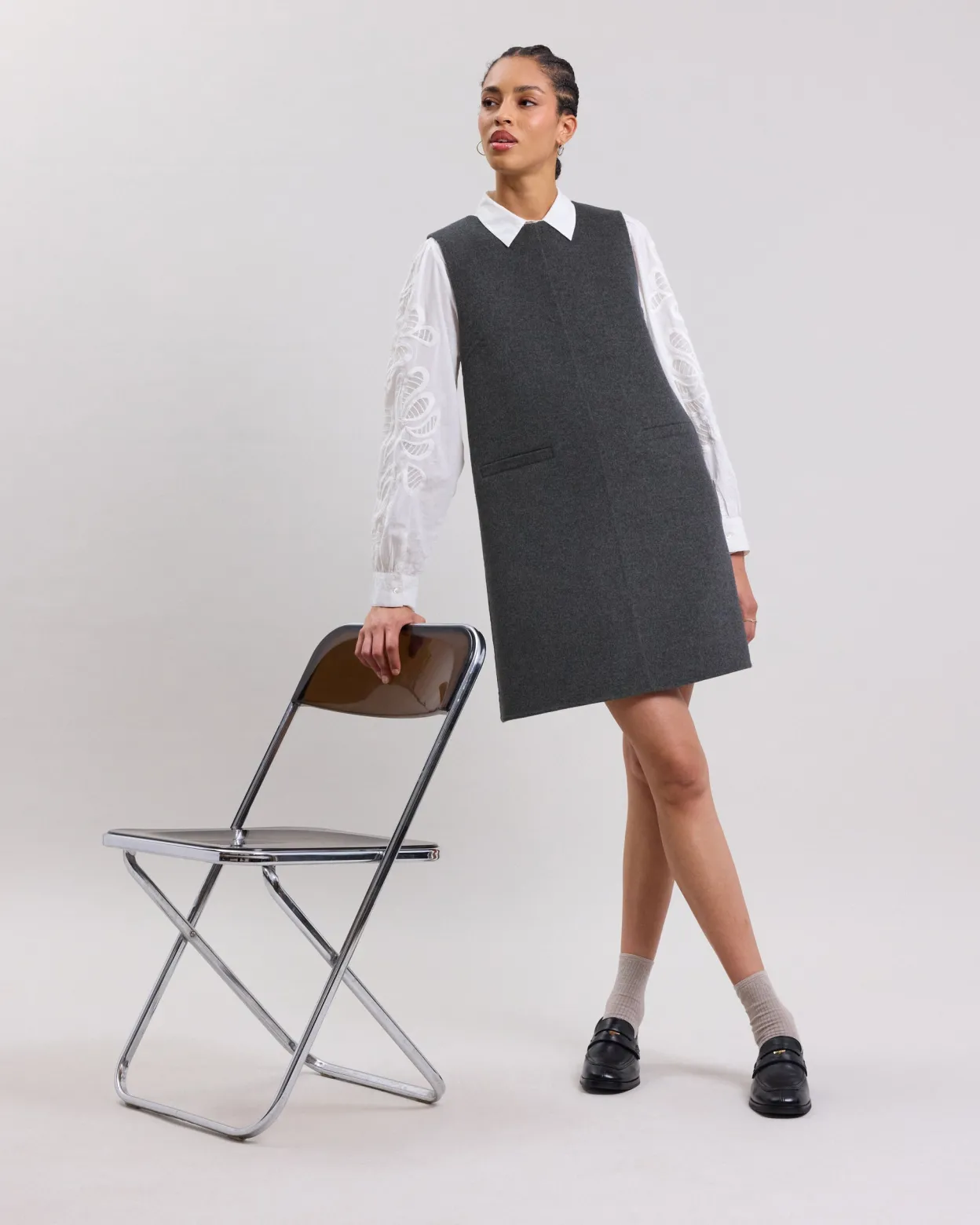 racky_dress_0.webp New Hartford Racky Dress Anthracite