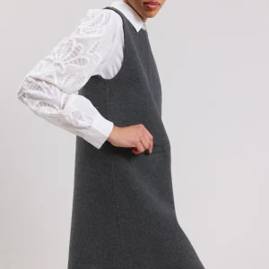New Hartford Racky Dress Anthracite