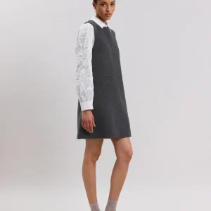 New Hartford Racky Dress Anthracite