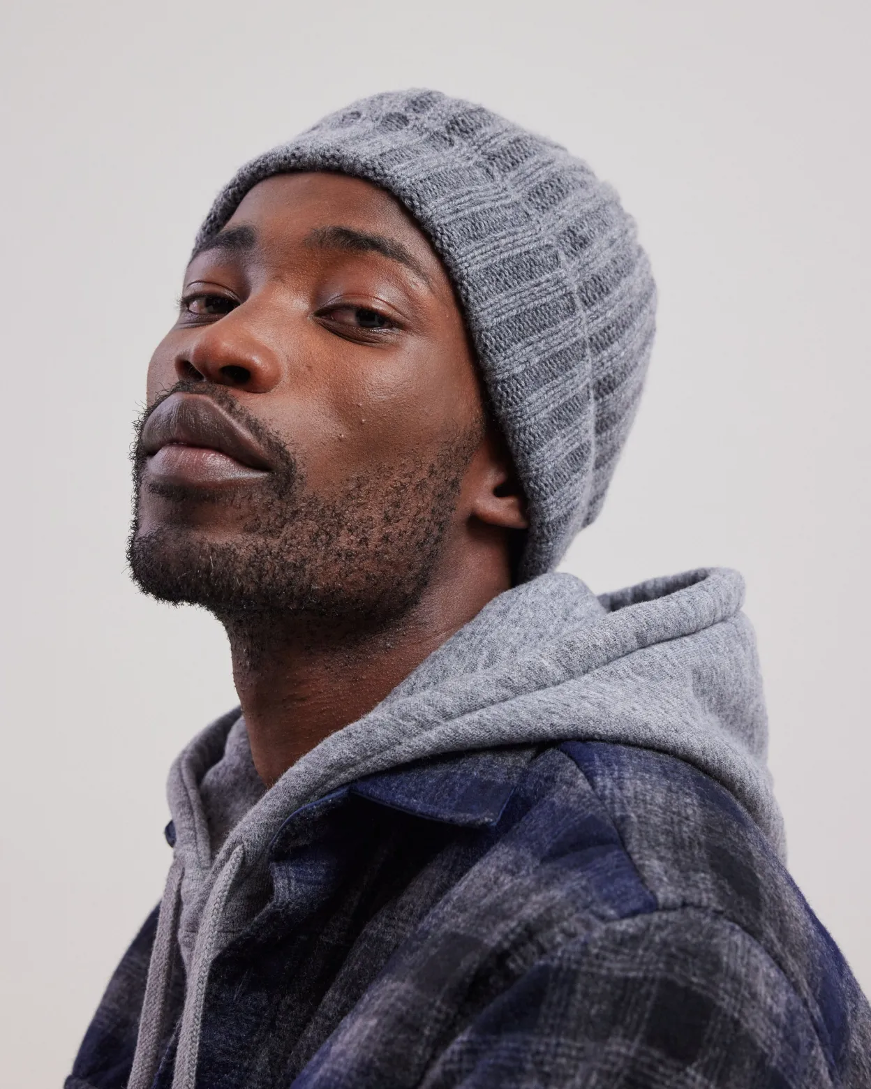 rib_beanie_0-3.webp Clearance Hartford Rib Beanie Gray